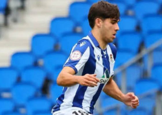 Mensaje a la Real Sociedad antes de marcharse al Athletic