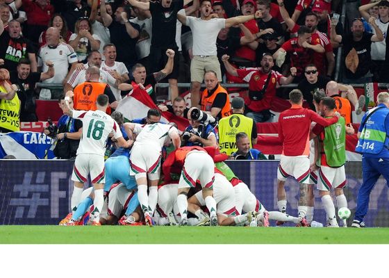 Escocia 0-1 Hungría: Histórico y a la épica