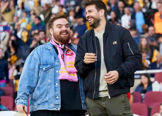 Piqué explota y Casillas y el Kun Agüero dejan la Kings League