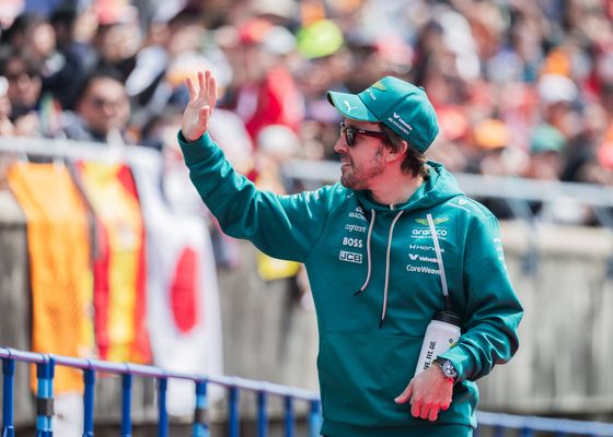 La fe en Fernando Alonso y en la "vuelta" de Honda es total: "Aston Martin es el equipo que puede meterse en el Top-4"