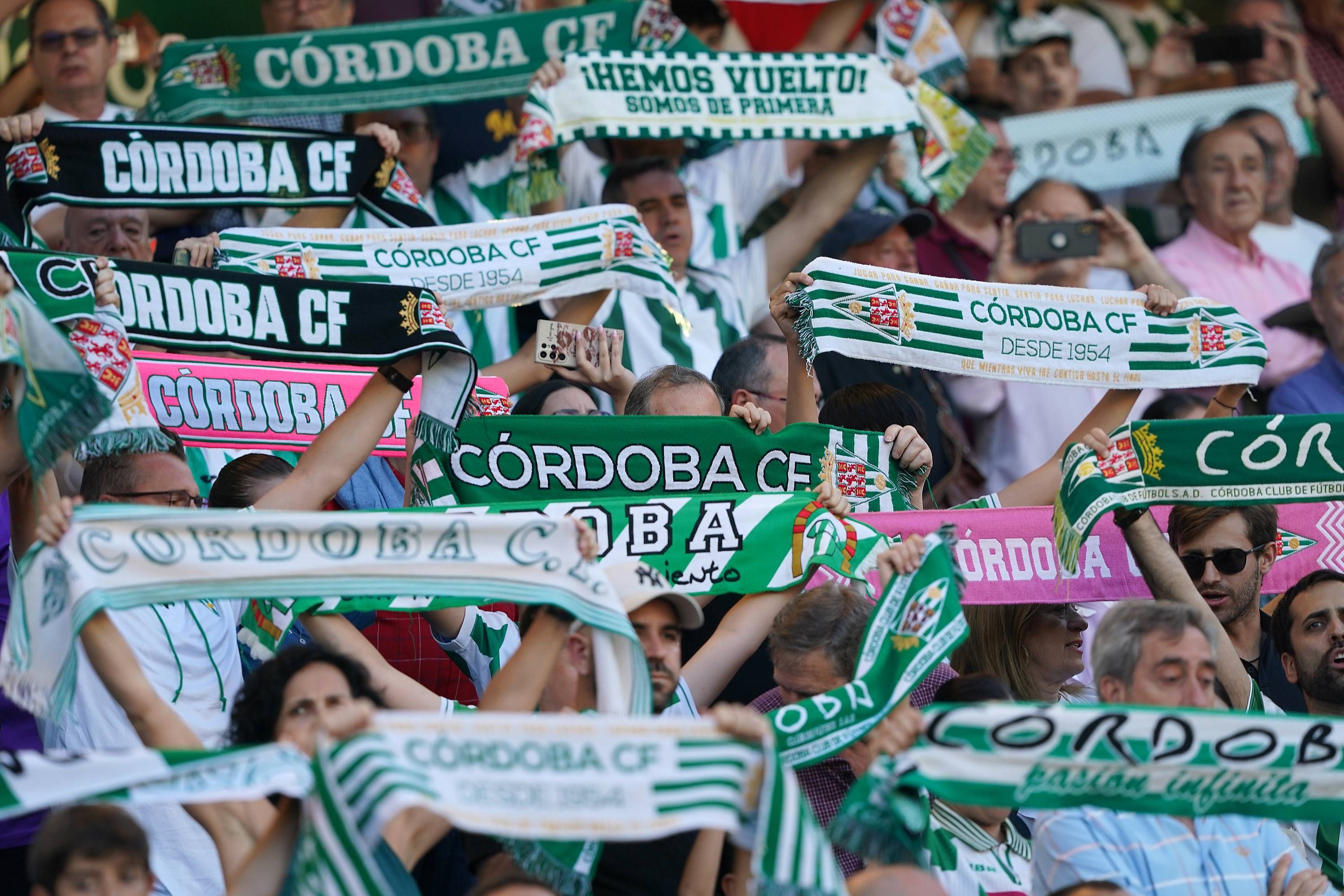 Ya es oficial la inyección millonaria para el Córdoba