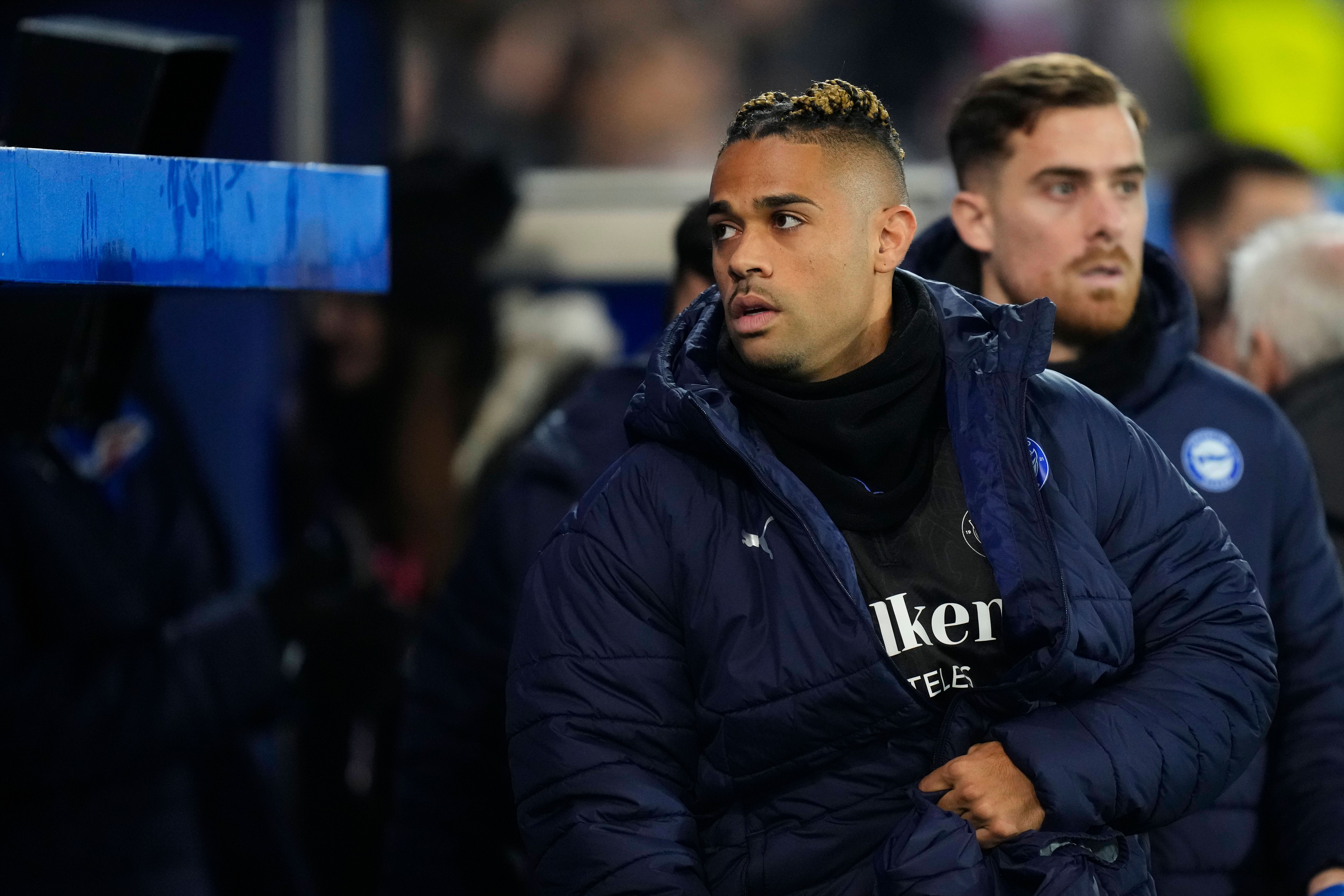 Quique Sánchez Flores deja a Mariano Díaz fuera de la convocatoria para visitar Balaídos
