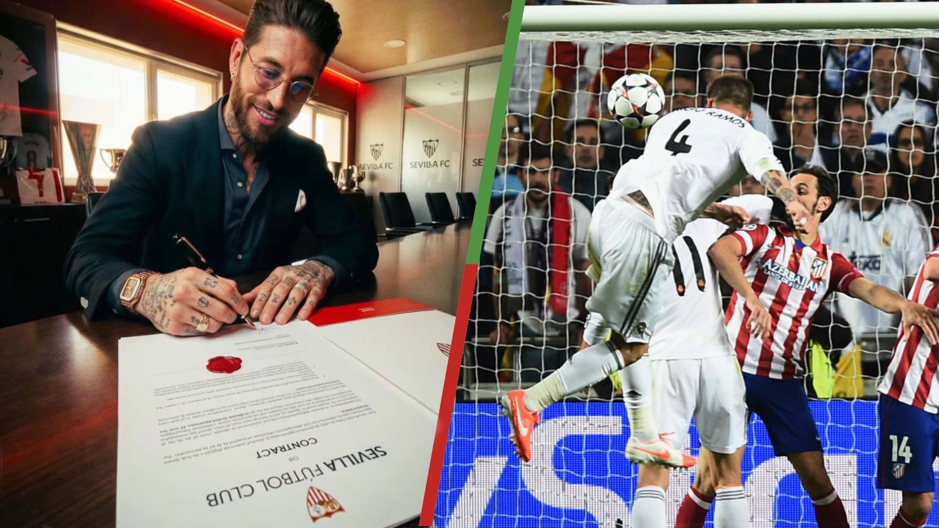 En plena compra del Sevilla, Camas anuncia que Sergio Ramos vestirá del Real Madrid: una estatua para 'SR4' 