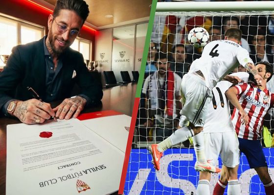 En plena compra del Sevilla, Camas anuncia que Sergio Ramos vestirá del Real Madrid: una estatua para 'SR4' 