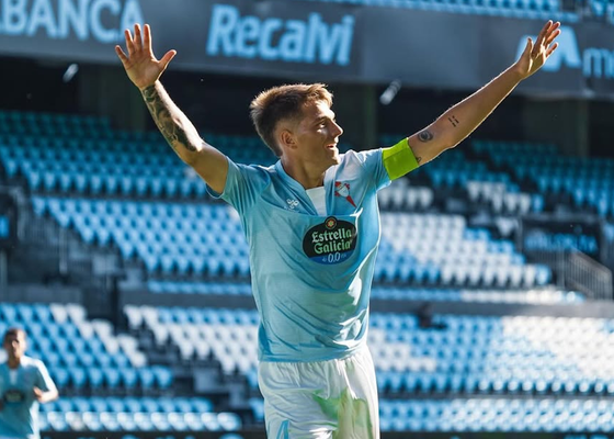 Fichaje desde el Celta de Vigo para el Andorra