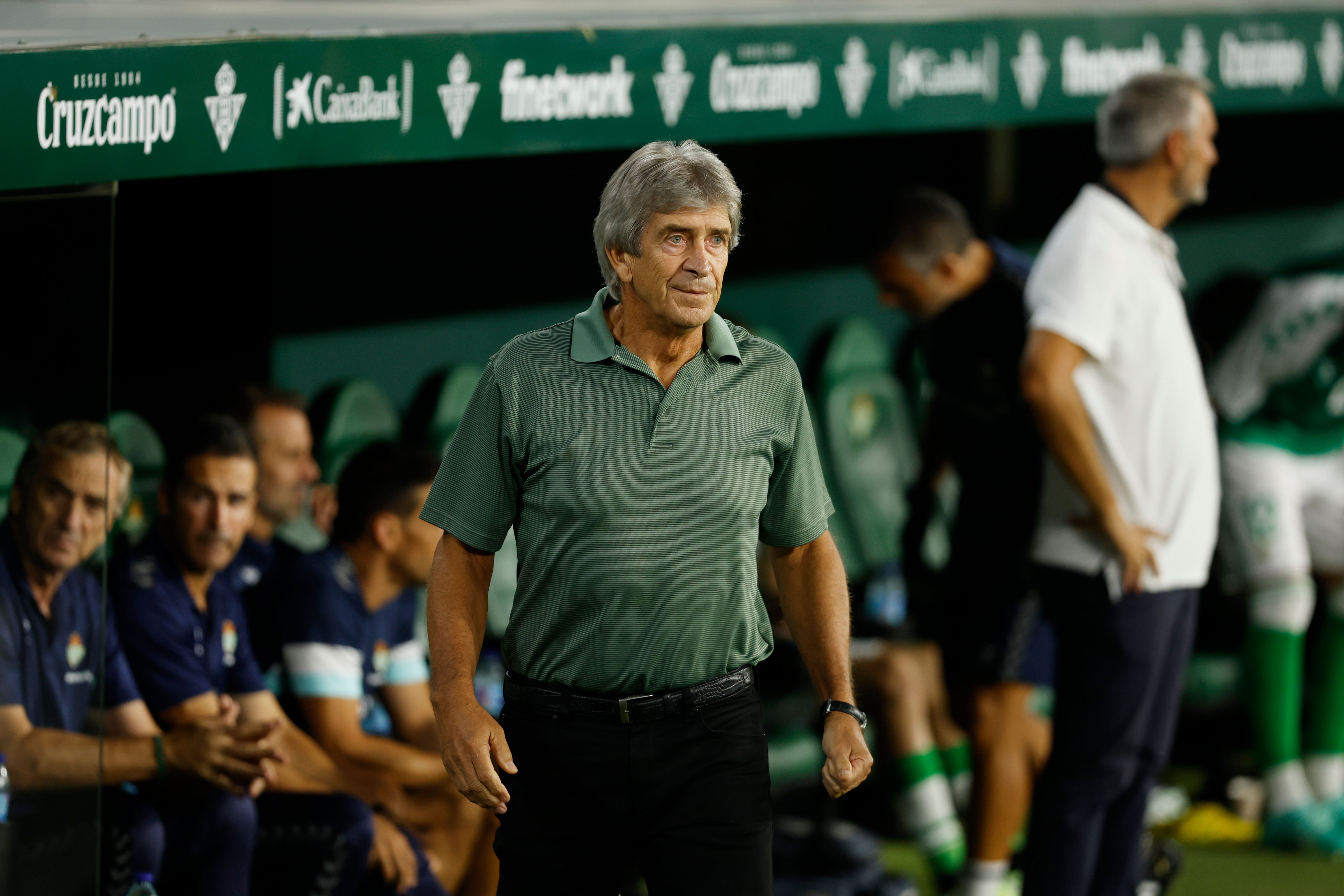 Pellegrini, el cambio de mentalidad del Betis en los derbis y la presencia de Sergio Ramos