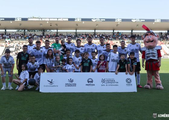 Se interesan por el Mérida