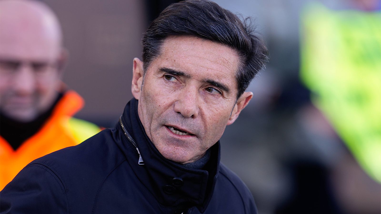 Marcelino persigue cerrar su etapa con la mejor temporada de su carrera 