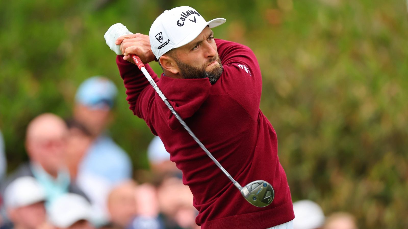 Jon Rahm tropieza dos veces en la misma piedra y pierde terreno en el PGA Championship