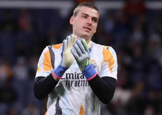 'Fórmula Diego López' para el fichaje de Lunin