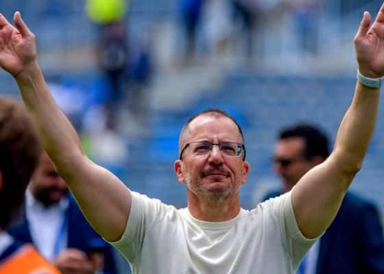José Juan Romero, la opción del Oviedo por si se va Carrión