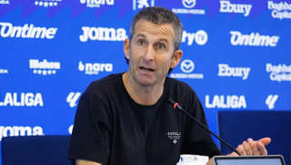 Igor Oca desgrana las opciones del fichaje de Dani Rodríguez en el Leganés