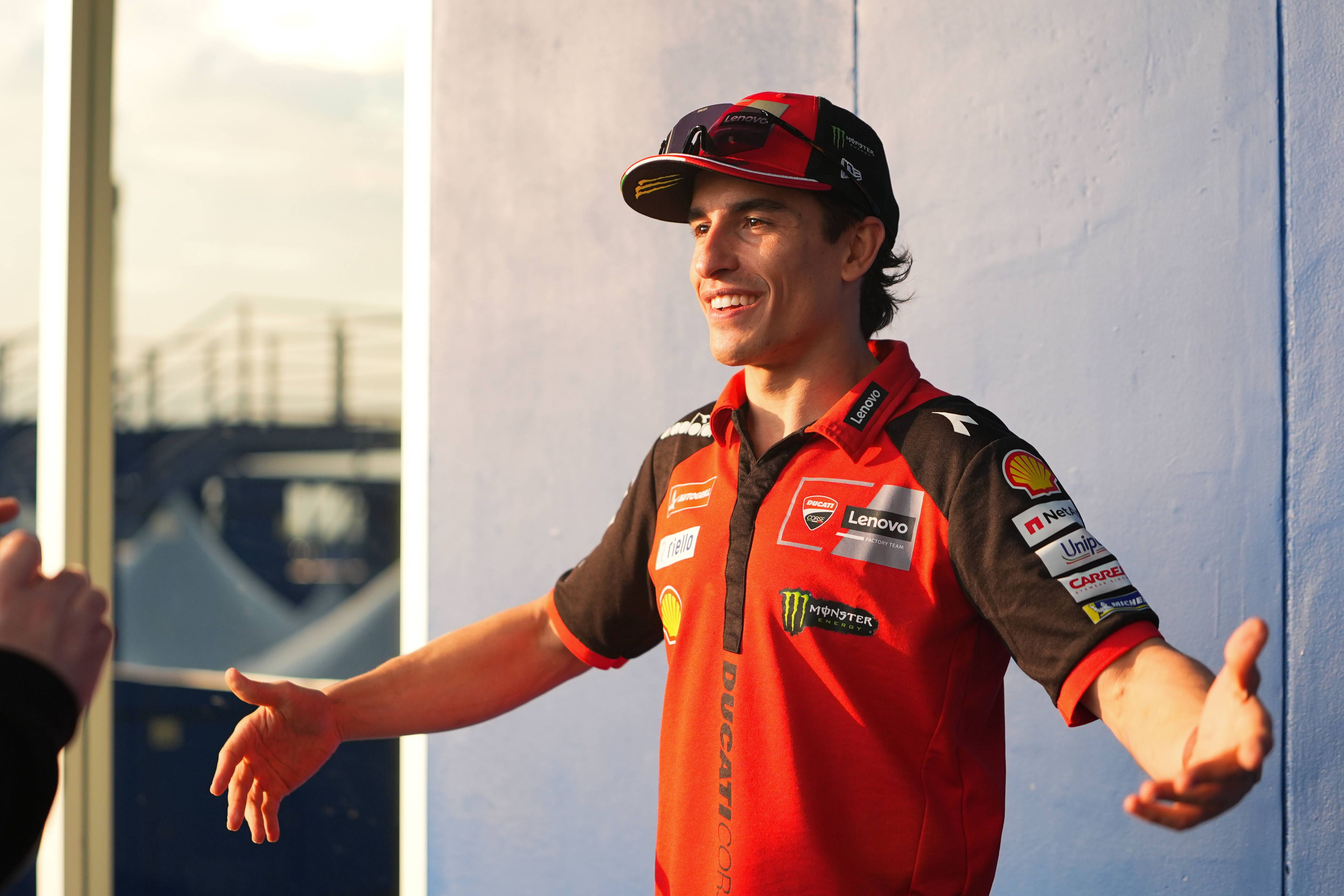 Marc Márquez confirma su total recuperación y mete miedo