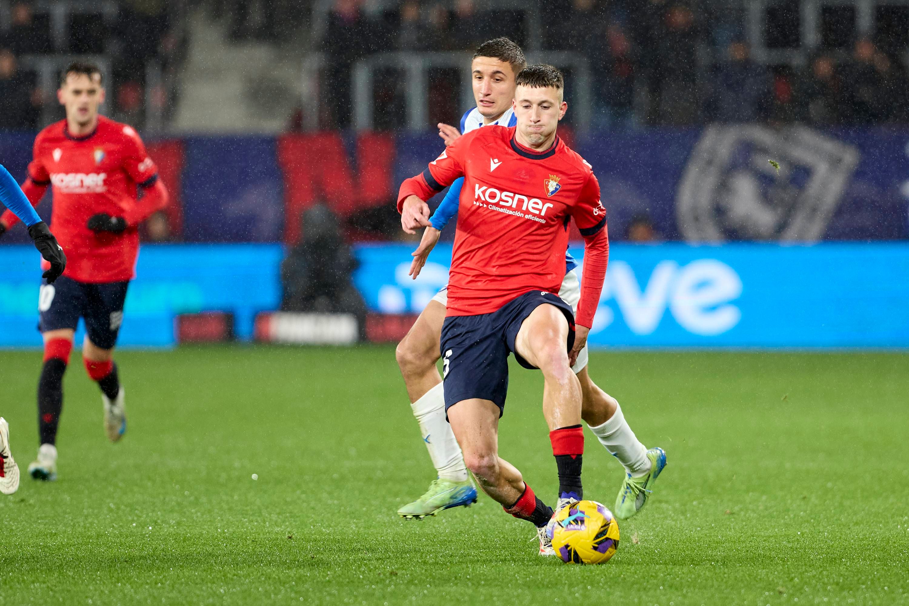 Osasuna - Alavés: horario, canal y dónde ver hoy en TV y online el partido de la jornada 17 de LaLiga