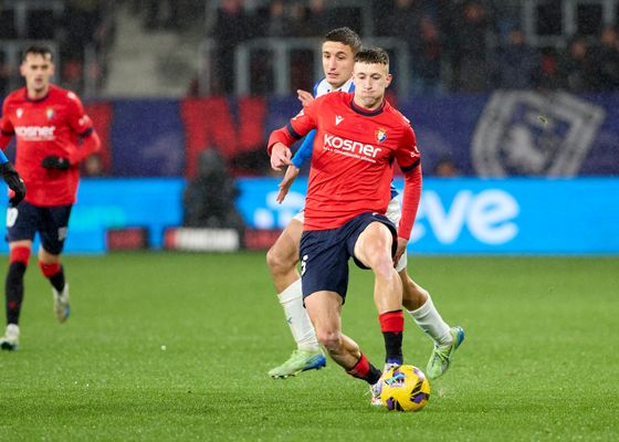 Osasuna - Alavés: horario, canal y dónde ver hoy en TV y online el partido de la jornada 17 de LaLiga