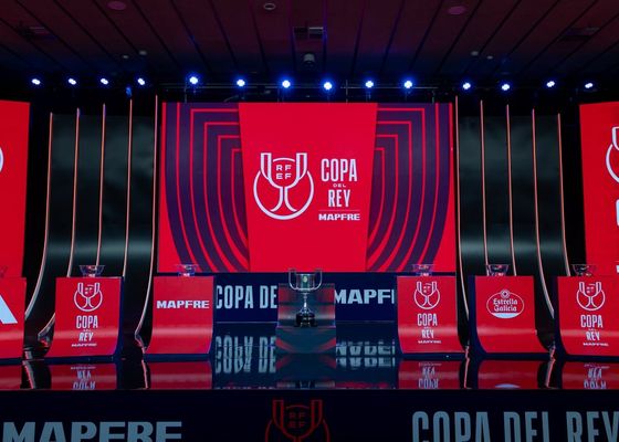 Sorteo de dieciseisavos de final de la Copa del Rey: horario, canal, dónde por TV y equipos clasificados