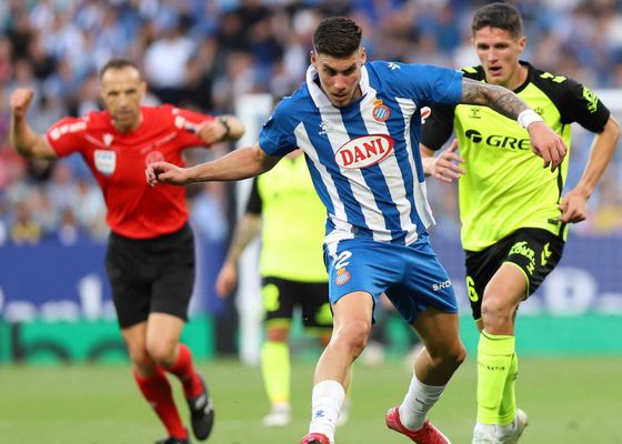 Roberto Fernández, objetivo a la vista
