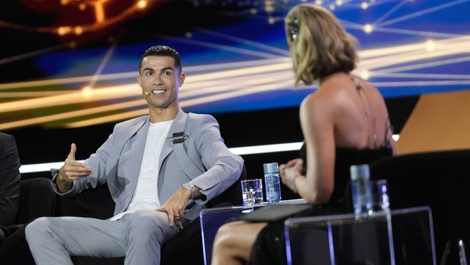 La 'acalorada' respuesta de la Ligue1 a CR7