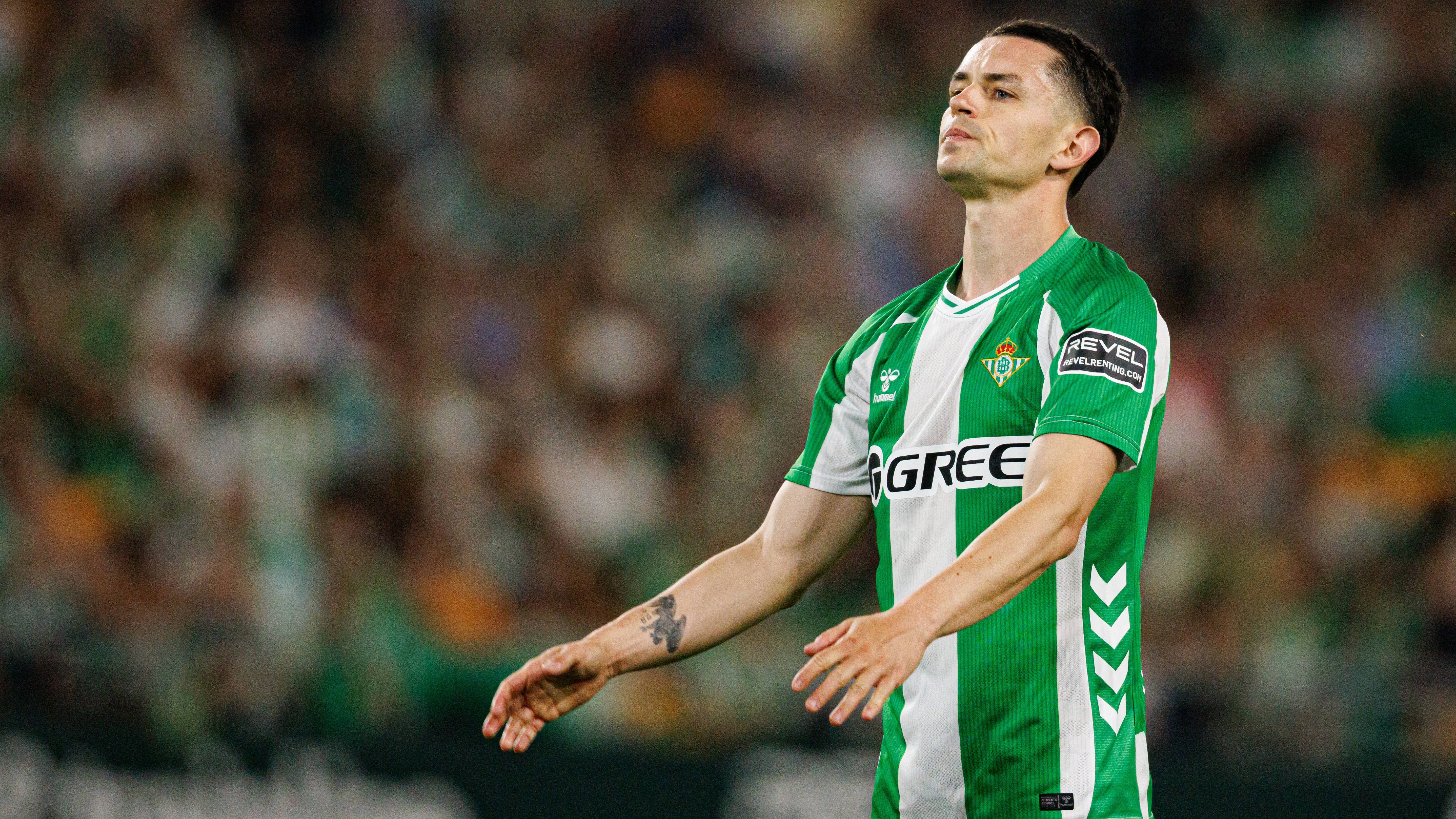 La decisión de Pellegrini en el Betis no acaba por ahora con el sueño de Álvaro Fidalgo: en la prelista de México para el Mundial