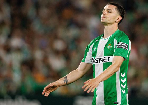 La decisión de Pellegrini en el Betis no acaba por ahora con el sueño de Álvaro Fidalgo: en la prelista de México para el Mundial