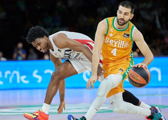 87-83: El Betis Baloncesto firma su primera victoria