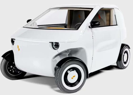 Una empresa sueca copia el modelo Ikea y vende coches baratos para montarlos en casa