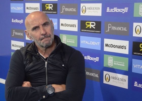 "He ido al Sánchez-Pizjuán cero veces": Monchi, dolor y gloria en "una montaña rusa de emociones"