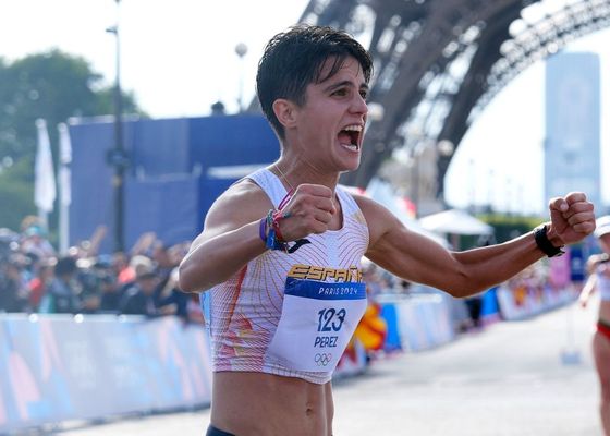 Andalucía eleva su apoyo a los deportistas andaluces y ya piensa en Los Ángeles 2028