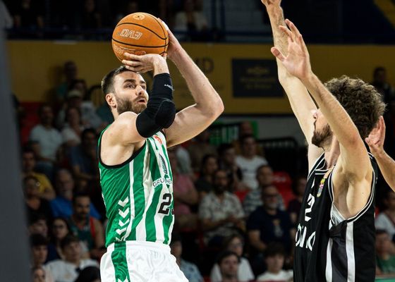 El Betis se va a la Caja Mágica