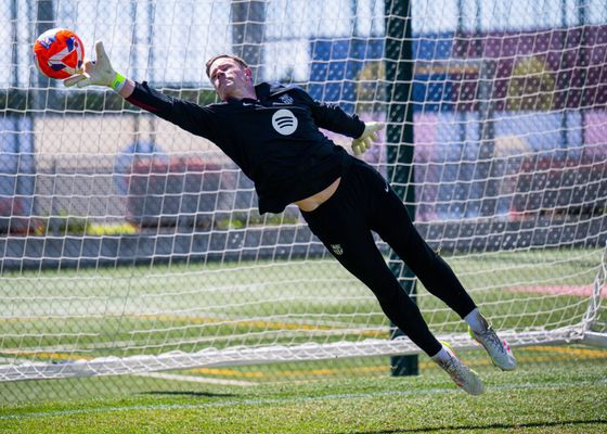 'Palo' definitivo para Ter Stegen