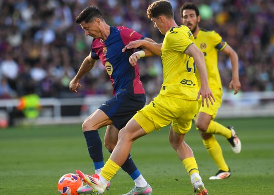 Barcelona 2-3 Villarreal: A la Champions por la puerta grande