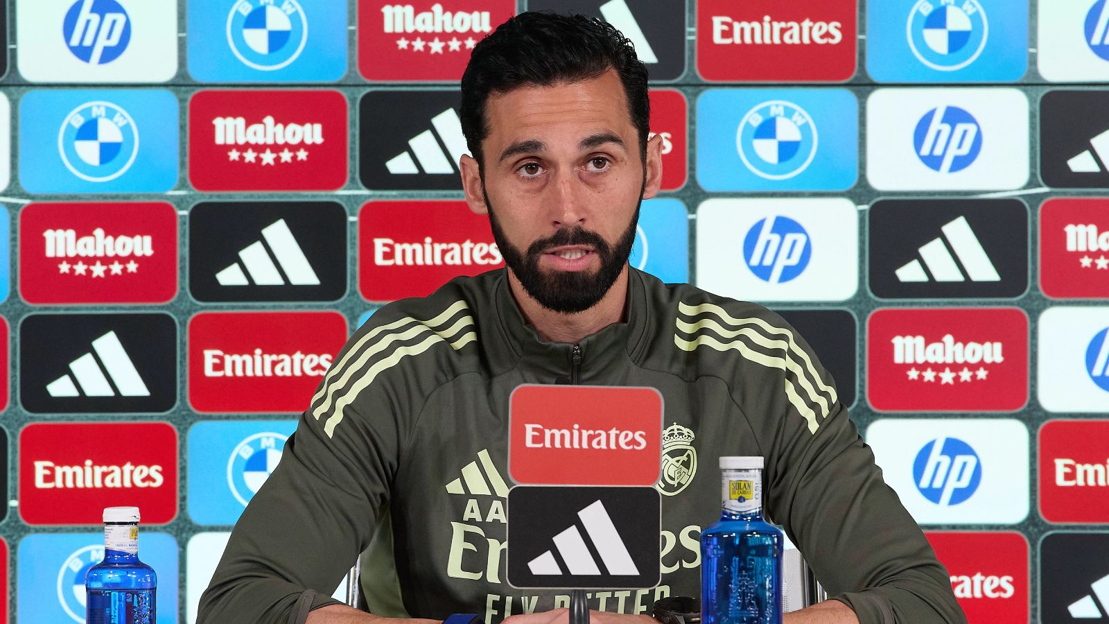 Arbeloa defiende a Mbappé antes de enfrentar al Bayern: "Ha venido para partidos como este"