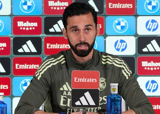 Arbeloa defiende a Mbappé antes de enfrentar al Bayern: "Ha venido para partidos como este"