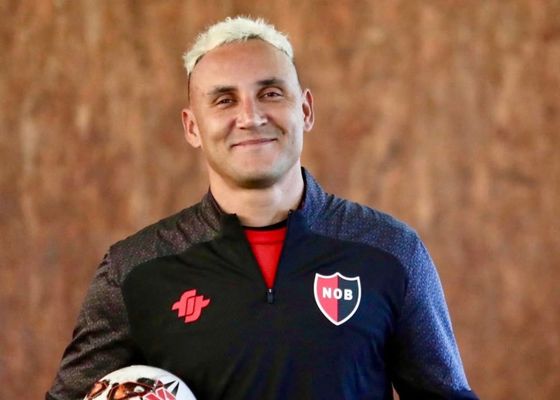 El fichaje de Keylor Navas, opción real
