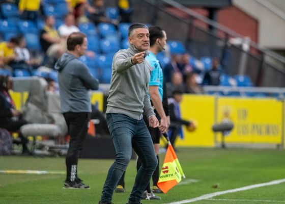 Sensaciones de Jagoba Arrasate y García Pimienta tras el empate a uno