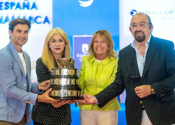 Andalucía apuesta por el tenis de elite