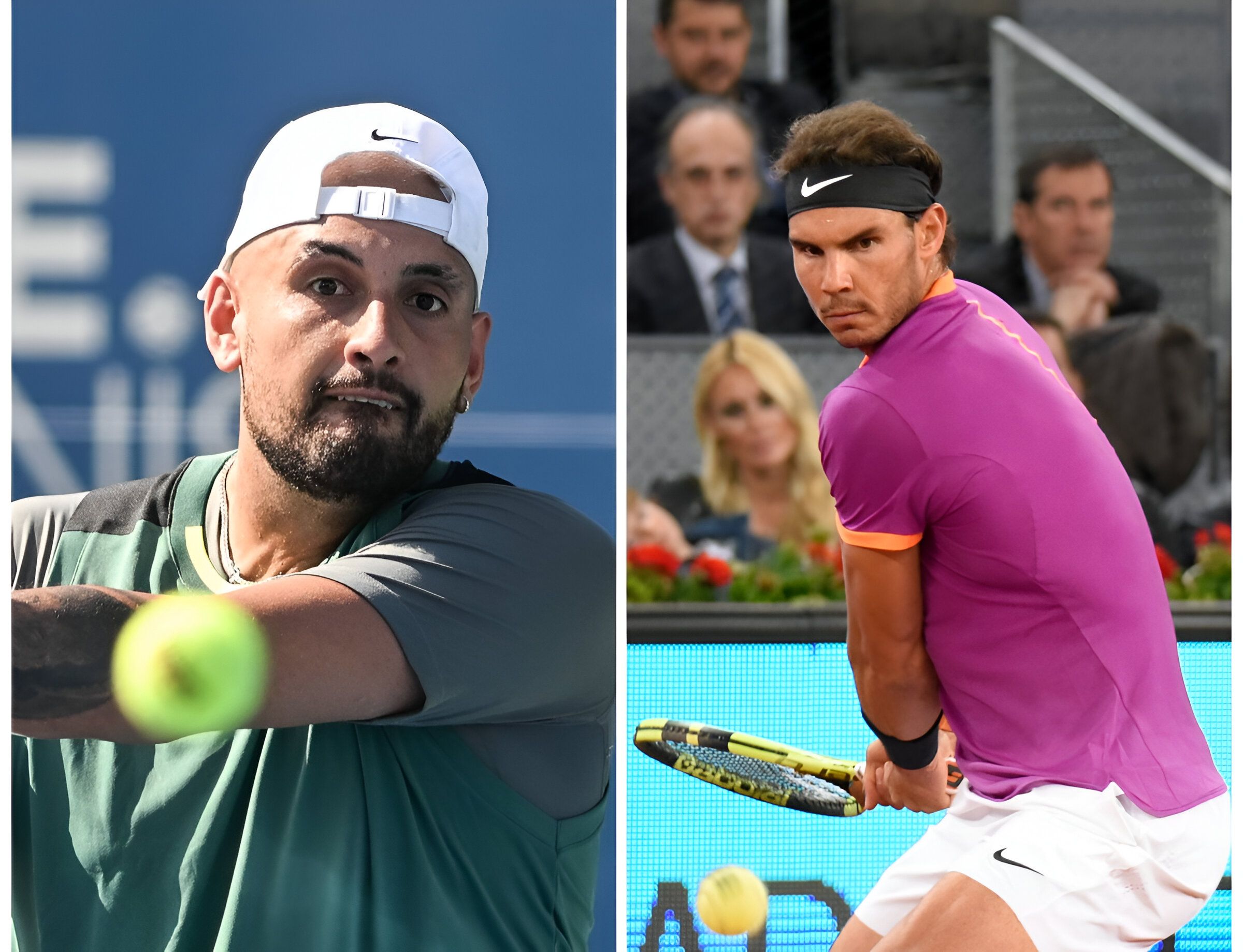 Nueva denuncia contra Rafa Nadal en el tenis: "¿Rafa puede hacer lo que quiera?"