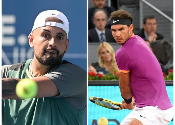 Nueva denuncia contra Rafa Nadal en el tenis: "¿Rafa puede hacer lo que quiera?"