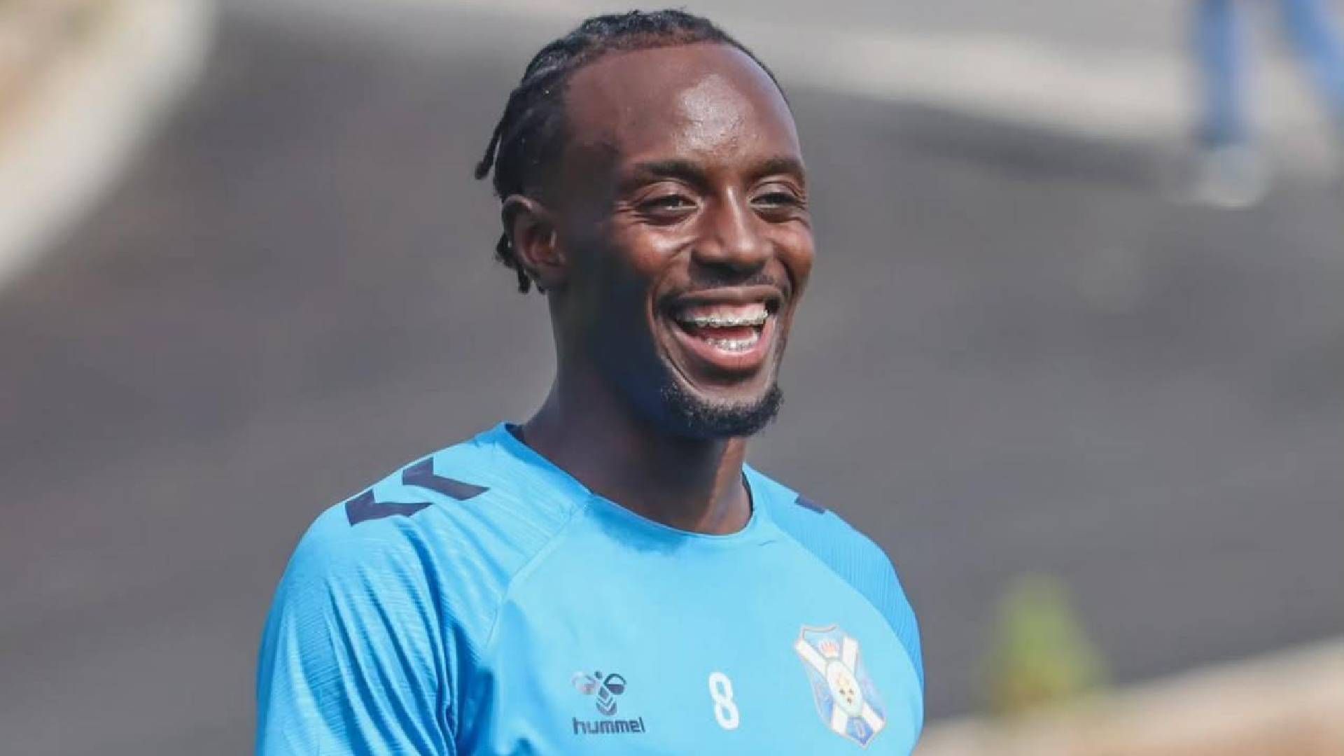 El centrocampista Yussi Diarra, a un paso de sumarse al proyecto del Albacete