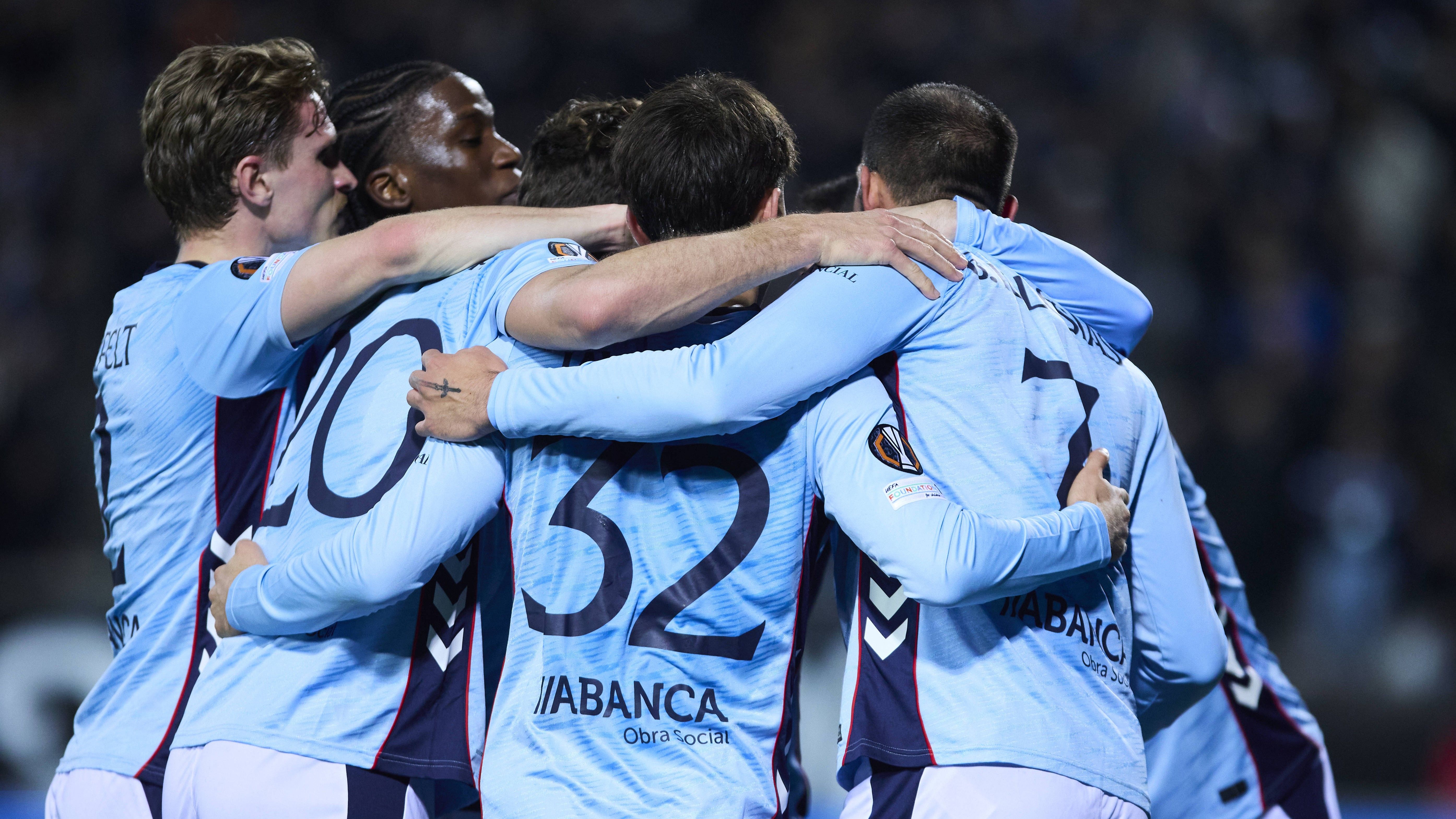 El dinero que se juega el Celta contra el PAOK