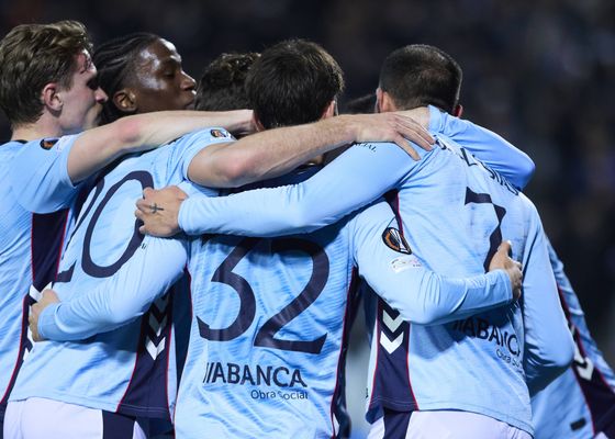 El dinero que se juega el Celta contra el PAOK