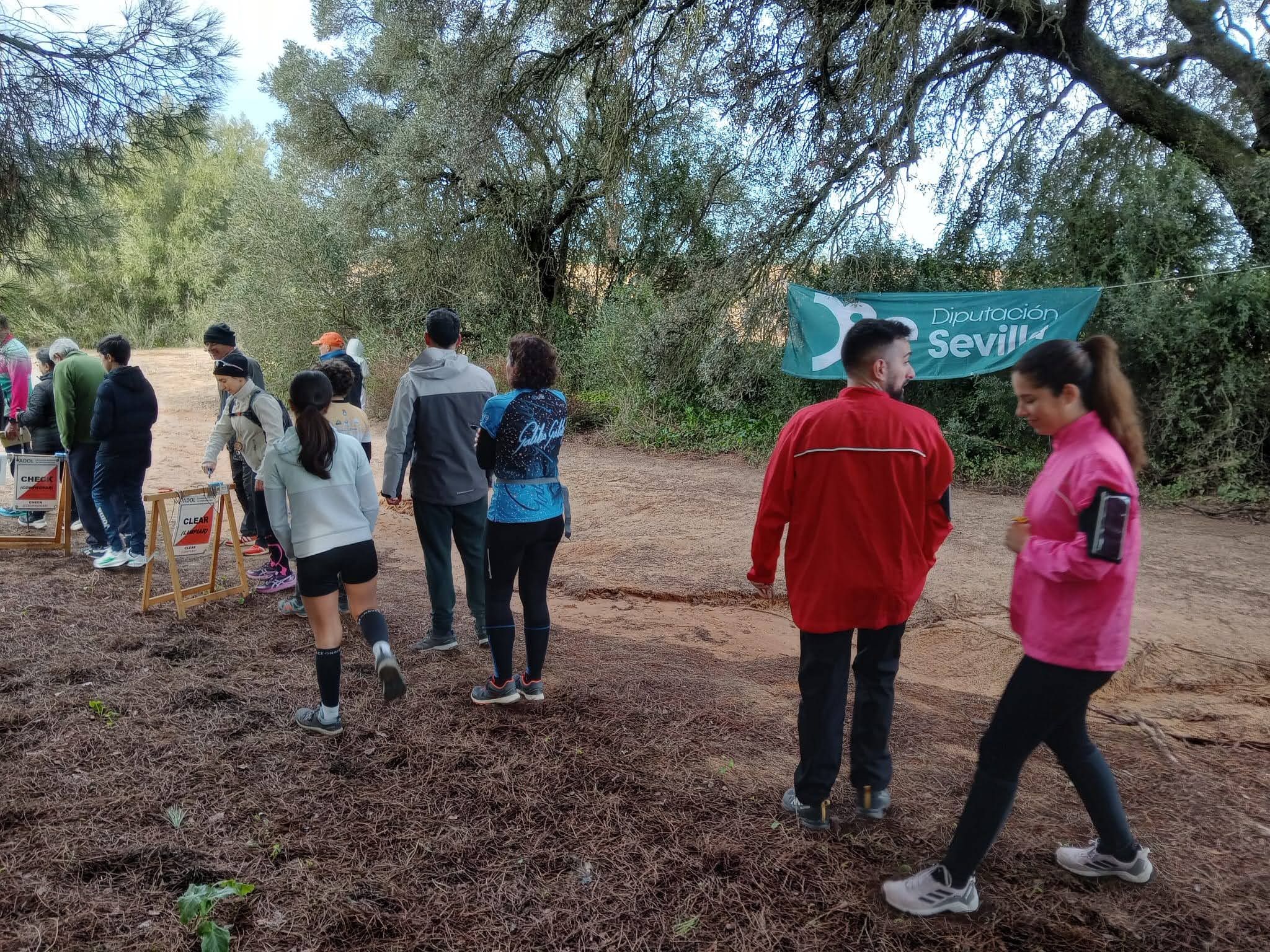 Coria del Río se prepara para acoger una nueva jornada de Orientación