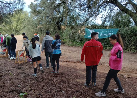 Coria del Río se prepara para acoger una nueva jornada de Orientación