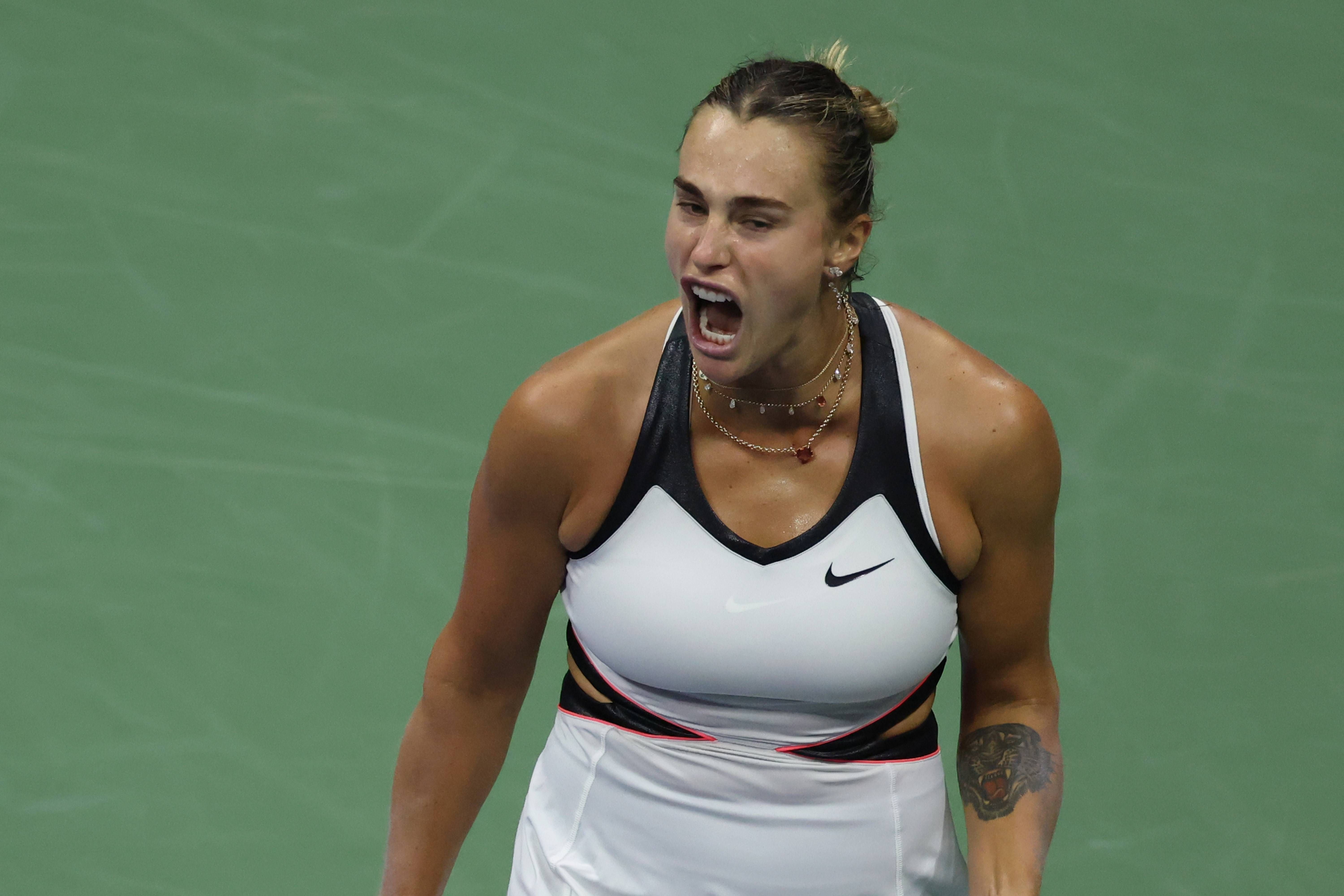 Sabalenka acaricia las semifinales de las WTA Finals y prepara su venganza contra Coco Gauff
