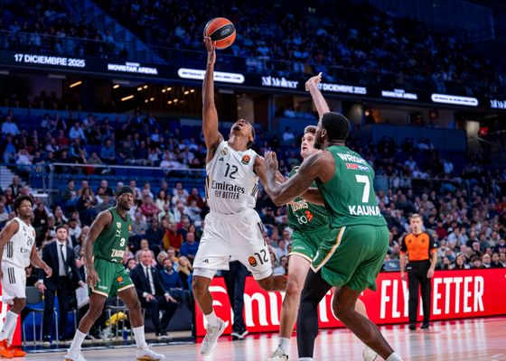 La ACB deja tres partidazos: exhibición, paliza y un final agónico para el Real Madrid