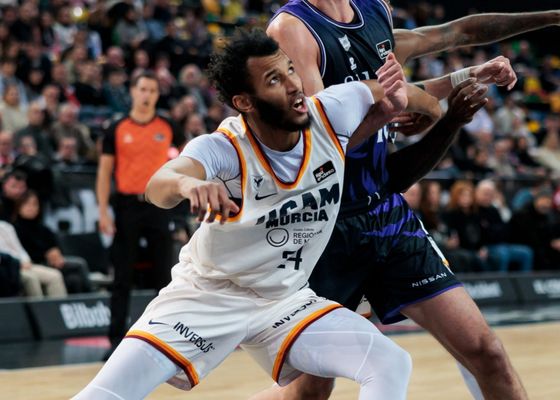 UCAM Murcia resuelve la situación de Zach Hicks por la vía rápida