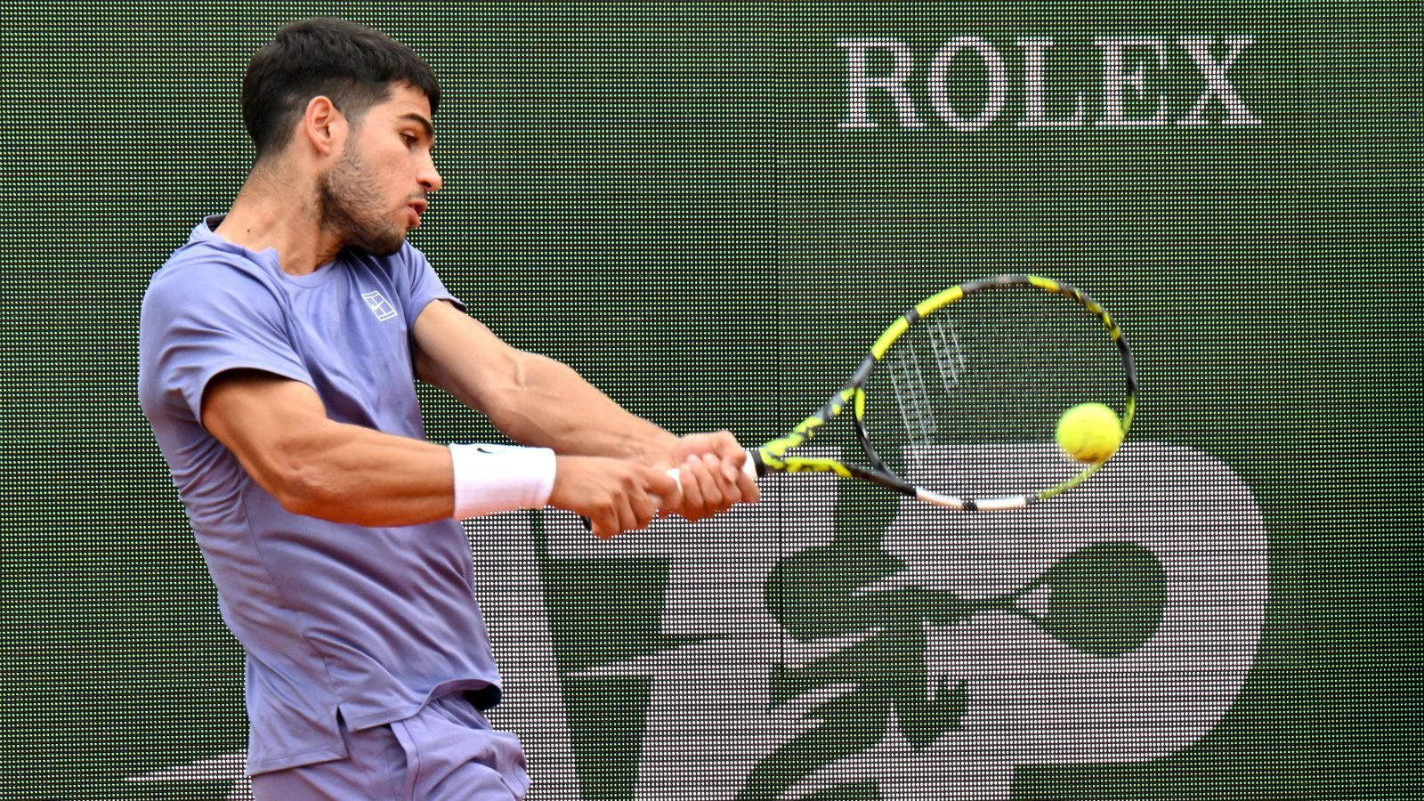 Mala suerte para Carlos Alcaraz en el sorteo de Montecarlo y abre la opción para cumplir el sueño de Wawrinka