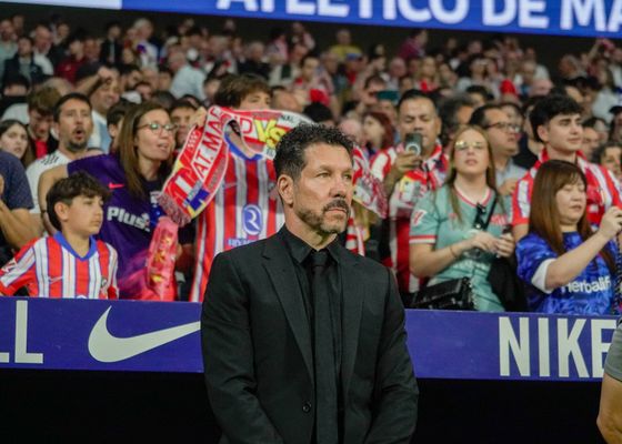 Simeone da la clave sobre Julián Álvarez