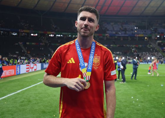 El Athletic hace oficial lo de Laporte