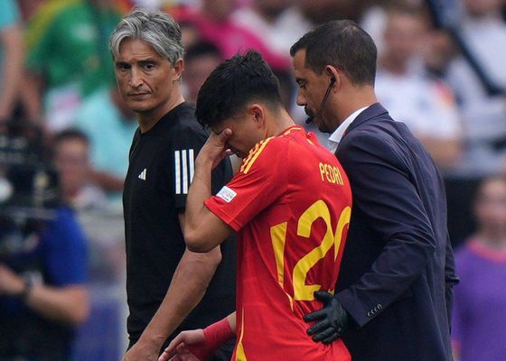 Los jugadores de España confirman lo de Pedri